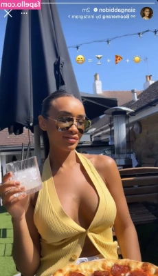 Sian Gabbidon [ sian-gabbidon ] - Cooking for u
