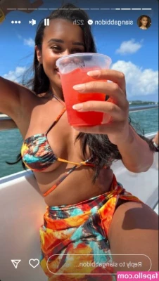 Sian Gabbidon [ sian-gabbidon ] - A little bit introduction about my body