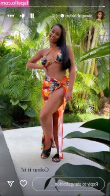 Sian Gabbidon [ sian-gabbidon ] - I want to see you naked❤️😉