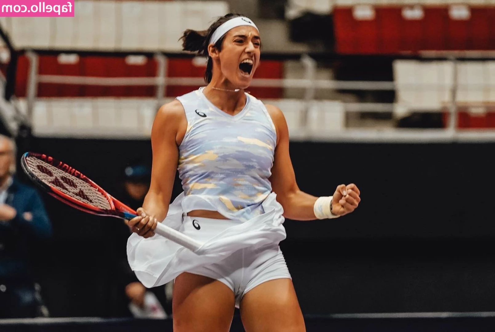 Caroline Garcia [ caroline-garcia ] - #GoddessMode
