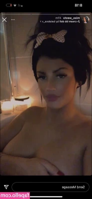 Miss West [ miss-west ] - Nothing beats the feeling of fresh new sheets
