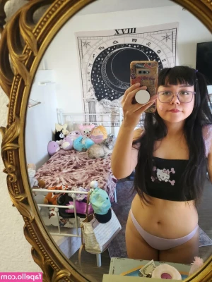 violetnixie - The workout was lazy  but feel the results are divine   I m finally