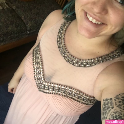 Tamara Lynn Chambers [ tamara-lynn-chambers ] - Is it see through 👀😈