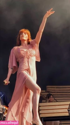 Florence Welch [ florence-welch ] - Leave a tip and I ll show you just how nasty I can be I ve got