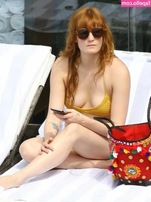 Florence Welch [ florence-welch ] - Let me drive you out your mind