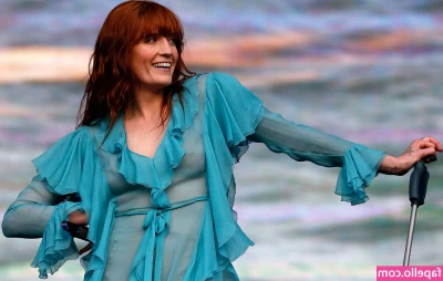 Florence Welch [ florence-welch ] - hope you enjoy your Wednesday