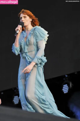 Florence Welch [ florence-welch ] - Sexy Dady guy