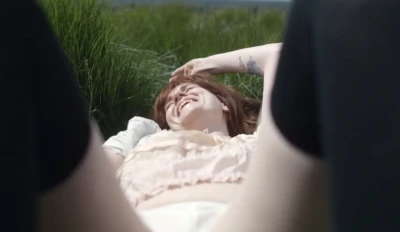Florence Welch [ florence-welch ] - Naughty but nice. wanna join me?