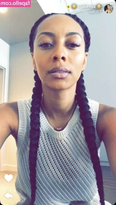 Keri Hilson [ keri-hilson ] - Moving is exhausting but I’m still really excited about all the