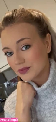 Ellienorman94 - Cute reveal❤️