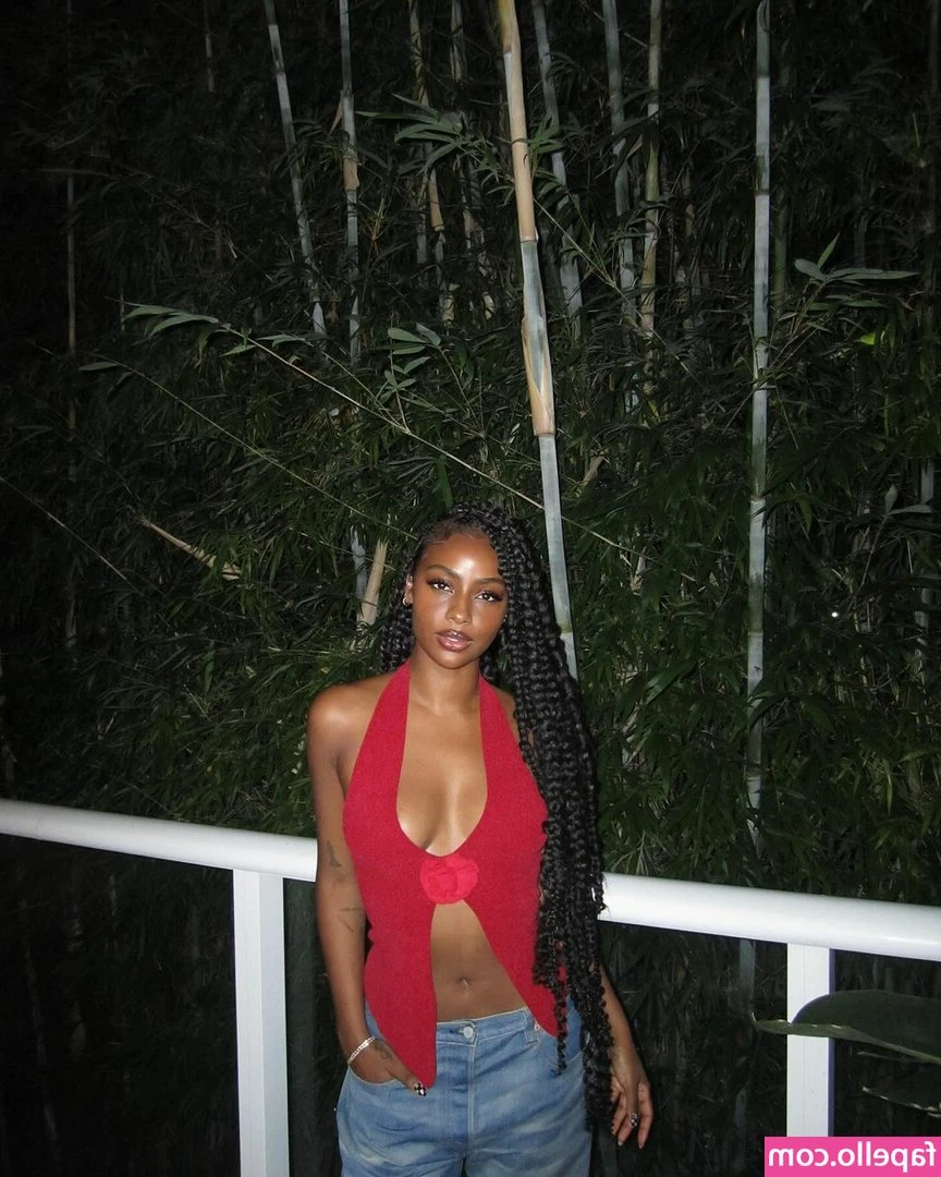 Justine Skye [ justine-skye ] - . Copyright 2023. Shinen (Haru). All rights reserved. . Unauthorized
