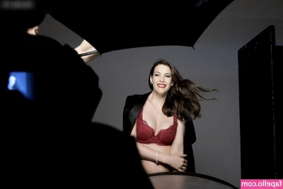 Liv Tyler [ liv-tyler ] - i'm so excited about the content i'm sharing with you this week!