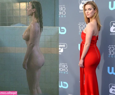 Betty Gilpin [ betty-gilpin ] - Have fun with the view 🔥
