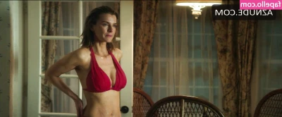 Betty Gilpin [ betty-gilpin ] - Sneakers and cigarette