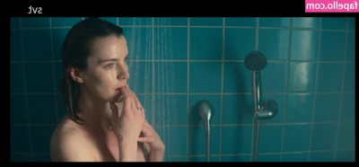 Betty Gilpin [ betty-gilpin ] - 3 pics + 0:40 clip   This top allows for some spectacular views.