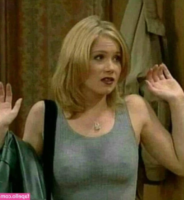 Christina Applegate [ christina-applegate ] - Hoping someone will cum on by