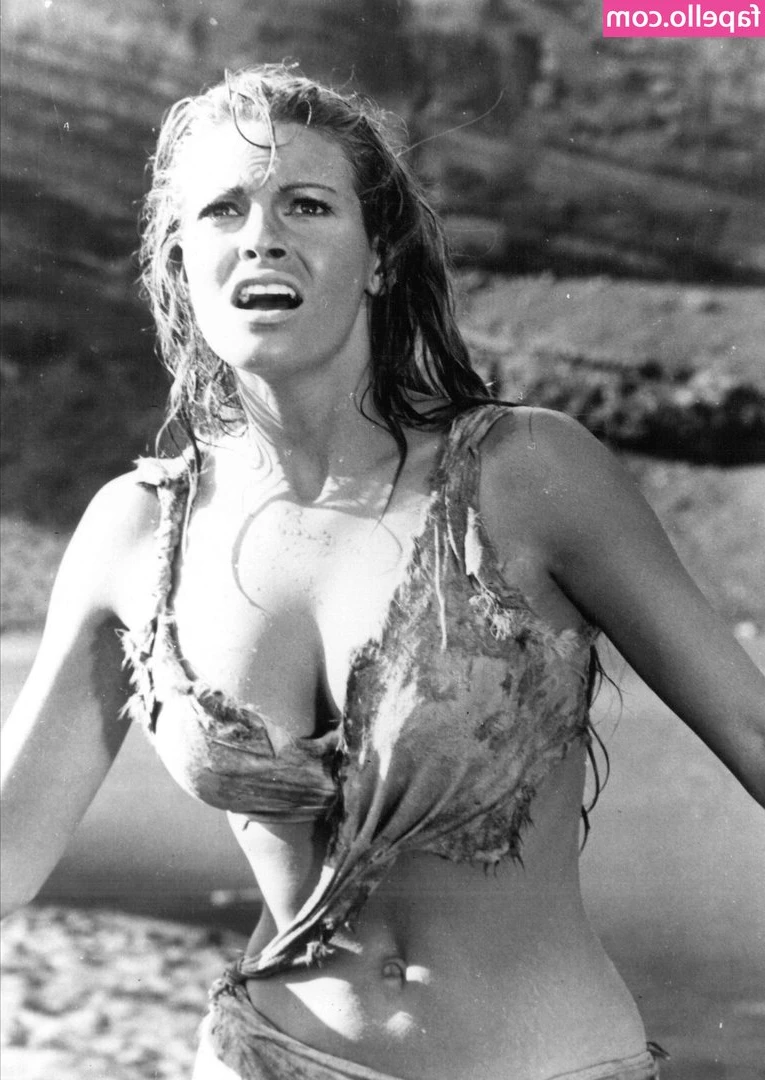 Raquel Welch [ raquel-welch ] - Trying out some new underwear  I actually love them