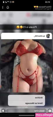 Chloe Townson [ chloe-townson ] - FYI   on my VIP site  there is a longer version  and much more this