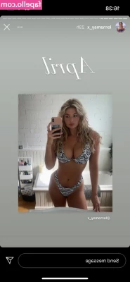 Lornamay_x [ lornamay-x ] - Spoil me if this pussy really is yours 😋😉