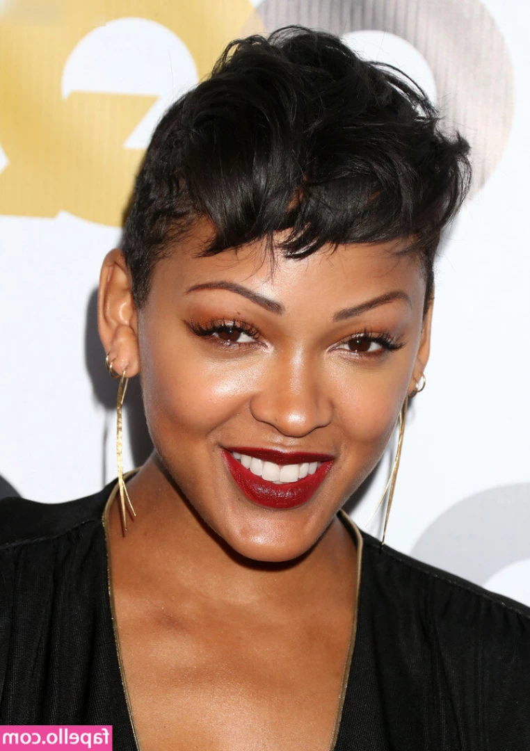 Meagan Good [ meagan-good ] - I swear to you  I won t stop until your legs are shaking and the