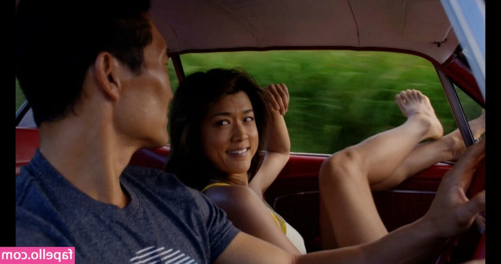 Grace Park [ grace-park ] - Boobies night