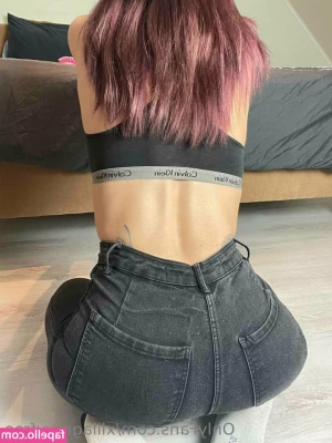 xlilagreyyfree - Can I shake on you?
