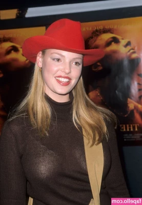 Katherine Heigl [ katherine-heigl ] - I am currently waiting for the rest of the tapes to fully load onto