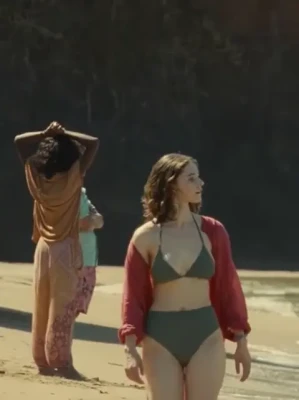 Thomasin Mckenzie [ thomasin-mckenzie ] - Good morning! Lazy Sundays can have some 'effort' put in ;)