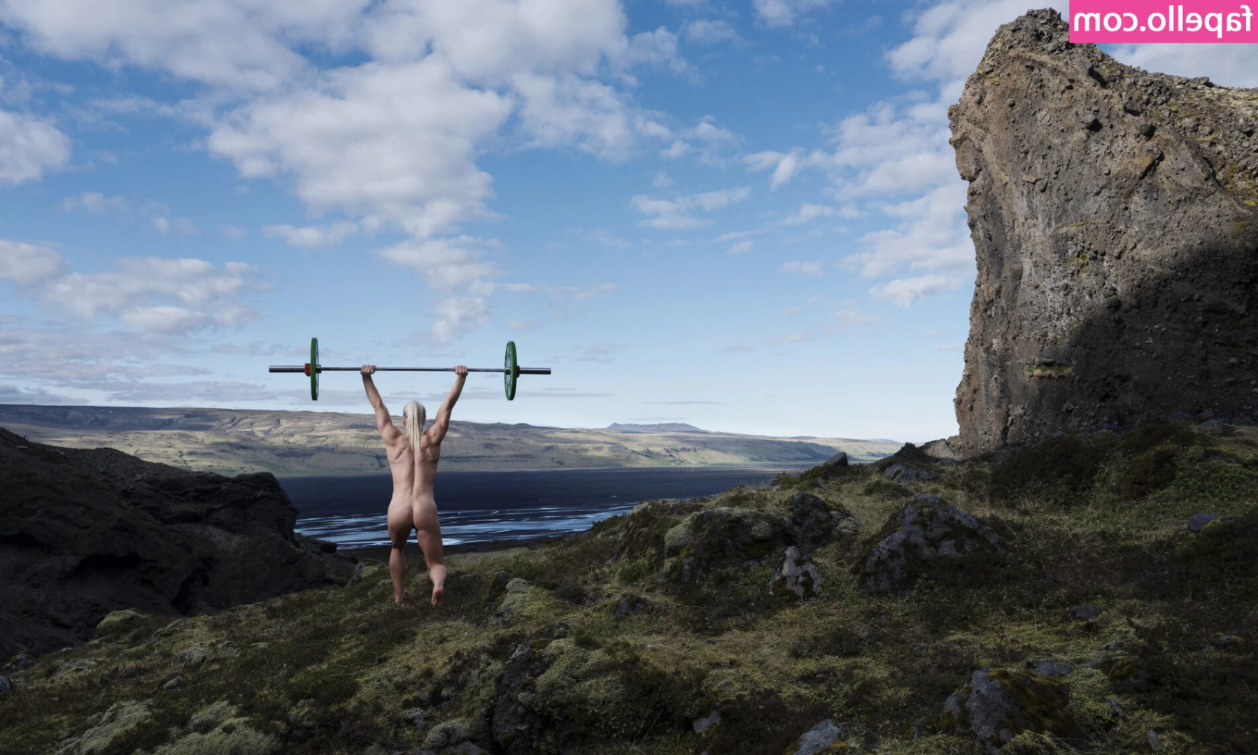 Katrin Davidsdottir [ katrin-davidsdottir ] - Before and and pics  Took 2 videos because I realized there was more