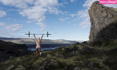 Katrin Davidsdottir