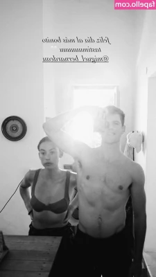Greta Fernández [ greta-fernandez ] - Think ima make content in this hot ass house till my power gets back