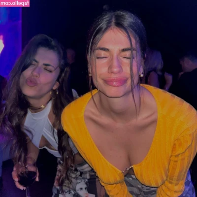 Gina Llebaria [ gina-llebaria ] - it‘s 12am here. Actually I‘d have to sleep already. But OH MY..!