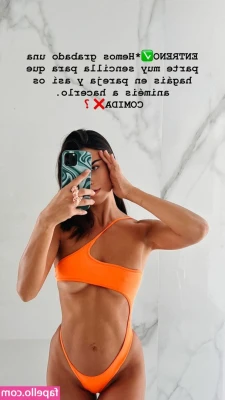 Sofía Suescun [ sofia-suescun ] - Is it to tight, what do you think?🙊