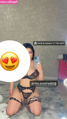 Zhansaya Dakarimova [ zhansaya-dakarimova ] - Fuxk me 😘💦