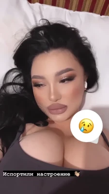 Zhansaya Dakarimova [ zhansaya-dakarimova ] - Feel spicy at the gym this morning