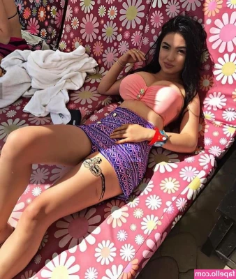Zhansaya Dakarimova [ zhansaya-dakarimova ] - 🔥SUPER SEXY playing with cum 🔥