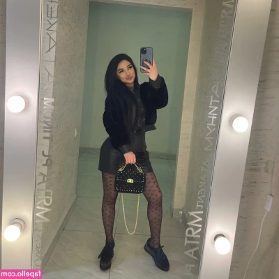 Zhansaya Dakarimova [ zhansaya-dakarimova ] - What is your fav color of lingerie