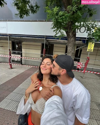 Tania Medina [ tania-medina ] - 7.1.20 - This was beautiful lovemaking that started off in our