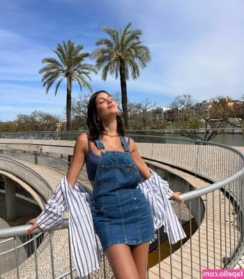 Tania Medina [ tania-medina ] - Winter has been fun  but it s time for sun  less clothing  Please
