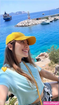 Merve Elmas [ merve-elmas ] - What kind of paid content you want me to post
