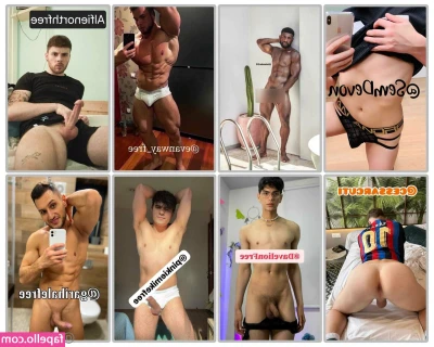 alfienorthfree - All New Content Set