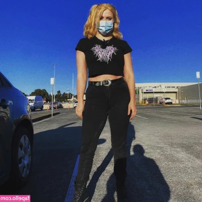 Bec Danaher [ bec-danaher ] - would you cum on my tits