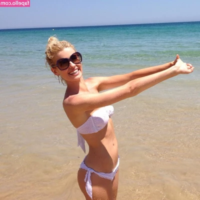 Adriana Abenia [ adriana-abenia ] - I ll be posting new content tonight   Love you all
