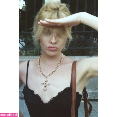 Adriana Abenia [ adriana-abenia ] - I'm officially back in the States! I'm going to miss the early