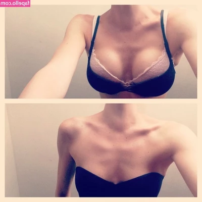 Adriana Abenia [ adriana-abenia ] - I put on lingerie at night a few times a week