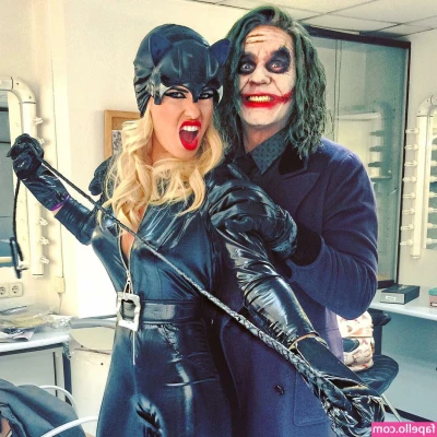 Adriana Abenia [ adriana-abenia ] - It’s July 5th so you know what that means…it’s Halloween time!