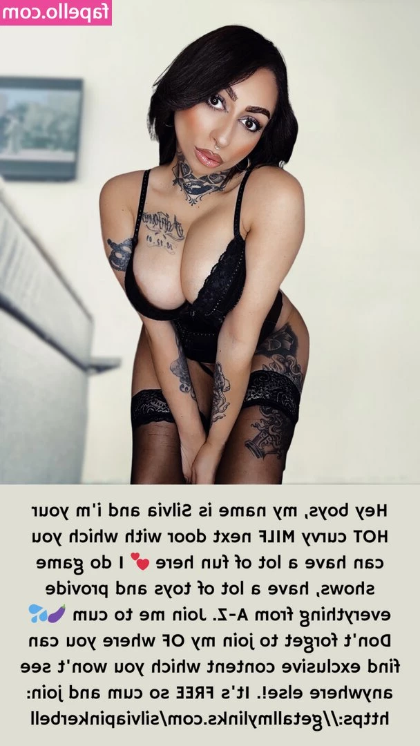 Silviapinkerbell - Who wants to come   Discover my curves and join for more explicit