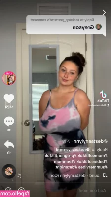 Desi - I’m curious why don’t you tell me what you are😈
