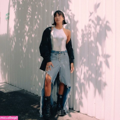 Aitana - Will you lick my big tits baby?👅🥵