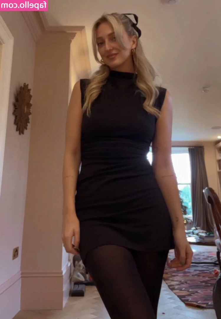 Georgia Hirst [ georgia-hirst ] - POV  I m straddling you and telling you to play with my tiddies